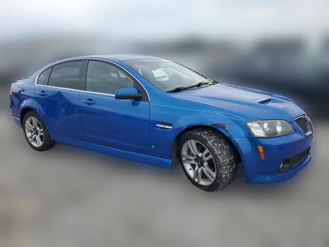 Photo 3 VIN: 6G2ER57759L240160 - PONTIAC G8 