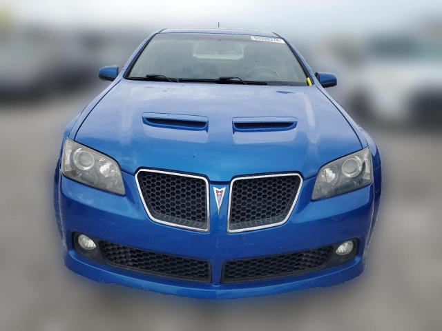 Photo 4 VIN: 6G2ER57759L240160 - PONTIAC G8 