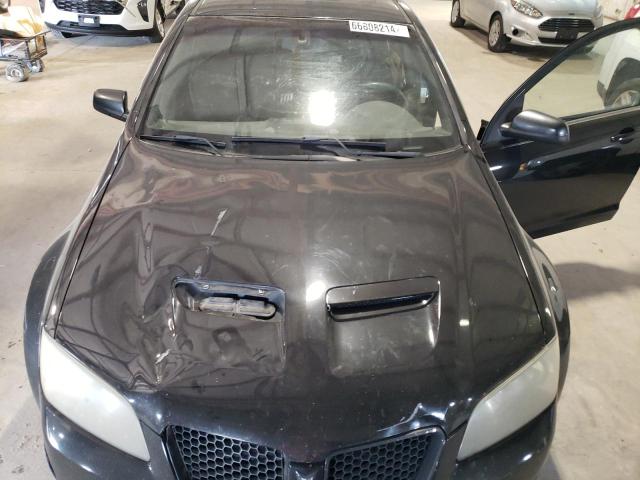 Photo 10 VIN: 6G2ER57768L132497 - PONTIAC G8 