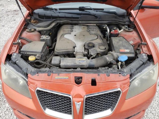 Photo 10 VIN: 6G2ER57778L141936 - PONTIAC G8 