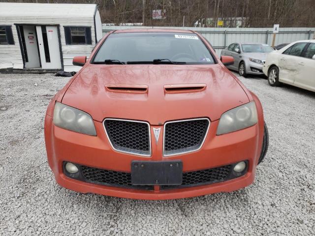 Photo 4 VIN: 6G2ER57778L141936 - PONTIAC G8 