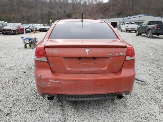 Photo 5 VIN: 6G2ER57778L141936 - PONTIAC G8 