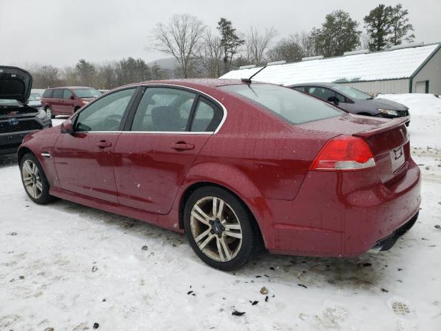 Photo 1 VIN: 6G2ER57779L168054 - PONTIAC G8 