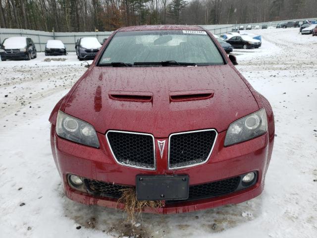 Photo 4 VIN: 6G2ER57779L168054 - PONTIAC G8 