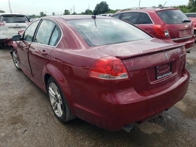 Photo 1 VIN: 6G2ER57779L193021 - PONTIAC G8 