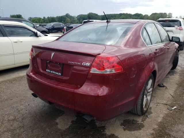 Photo 2 VIN: 6G2ER57779L193021 - PONTIAC G8 