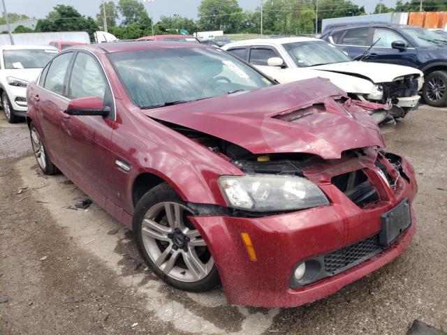 Photo 3 VIN: 6G2ER57779L193021 - PONTIAC G8 