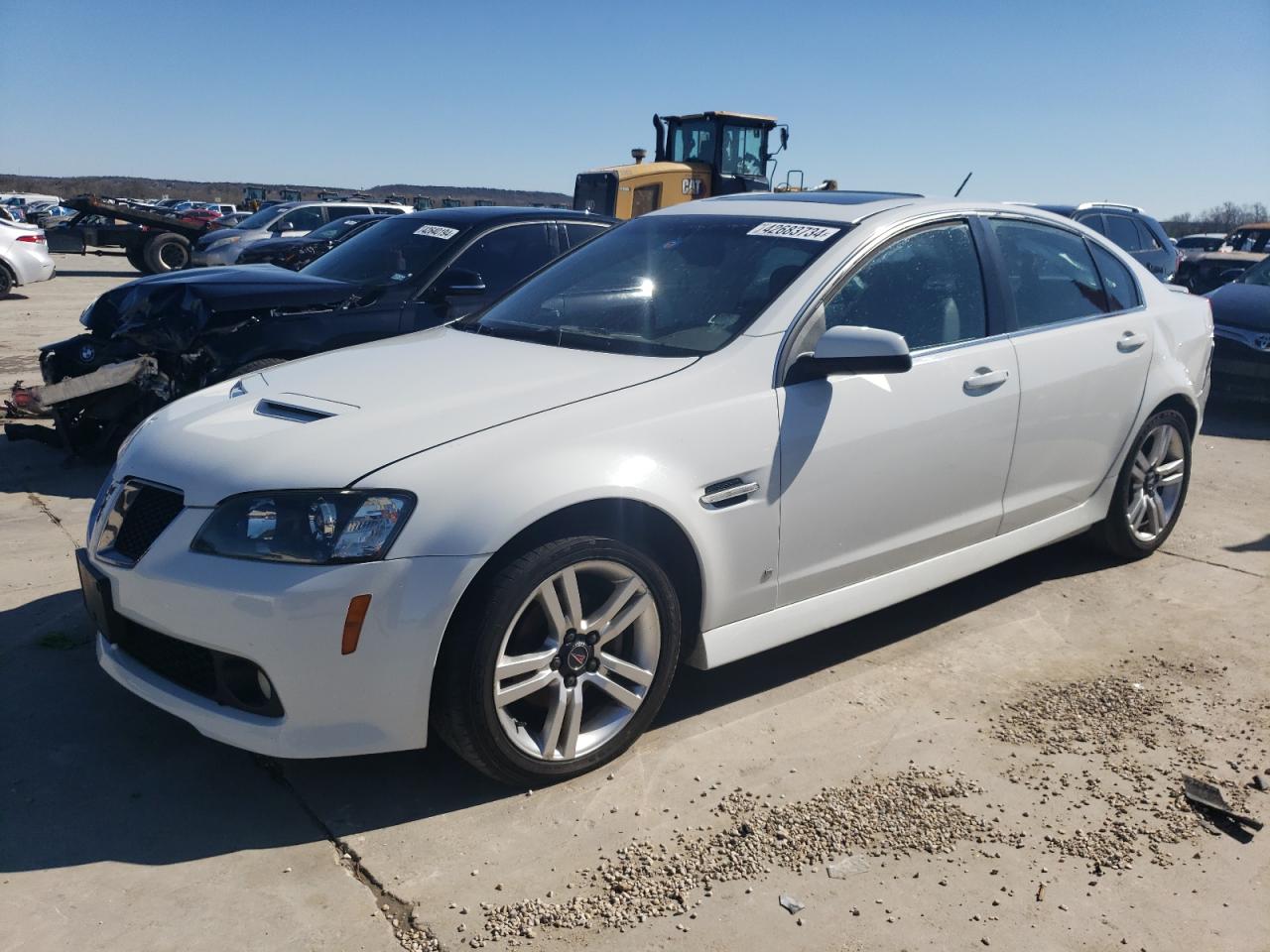 Photo 0 VIN: 6G2ER57788L124384 - PONTIAC G8 