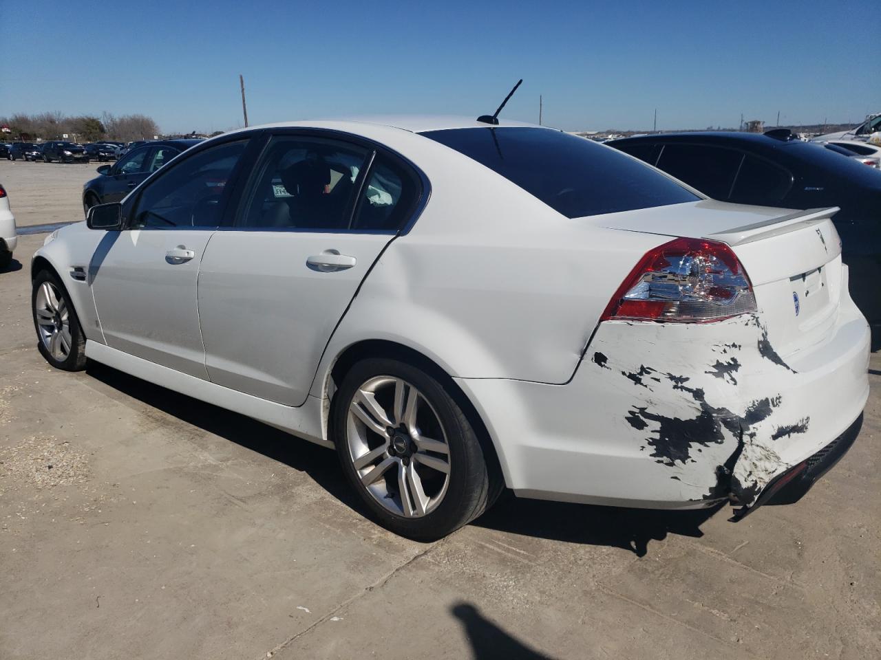 Photo 1 VIN: 6G2ER57788L124384 - PONTIAC G8 