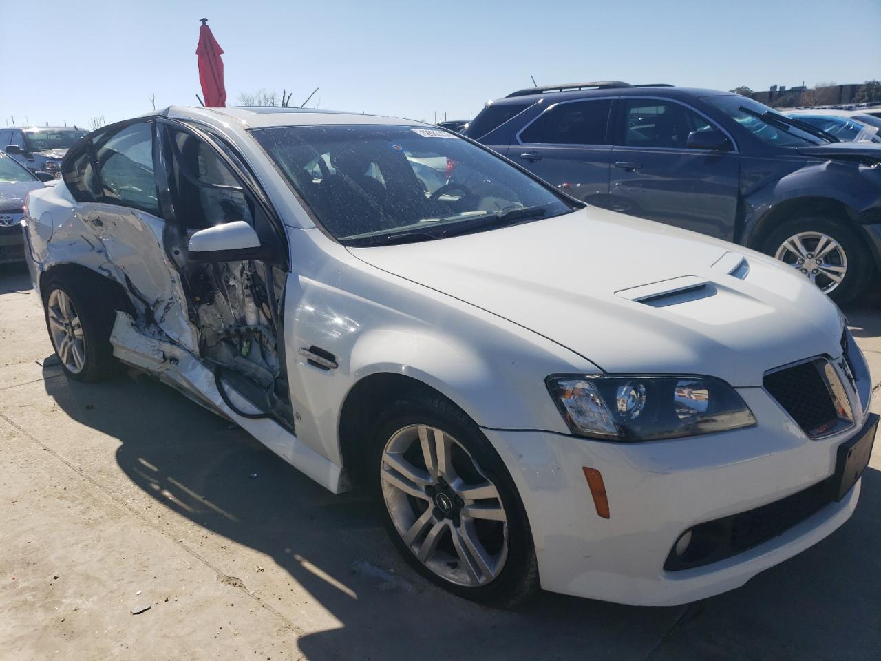 Photo 3 VIN: 6G2ER57788L124384 - PONTIAC G8 