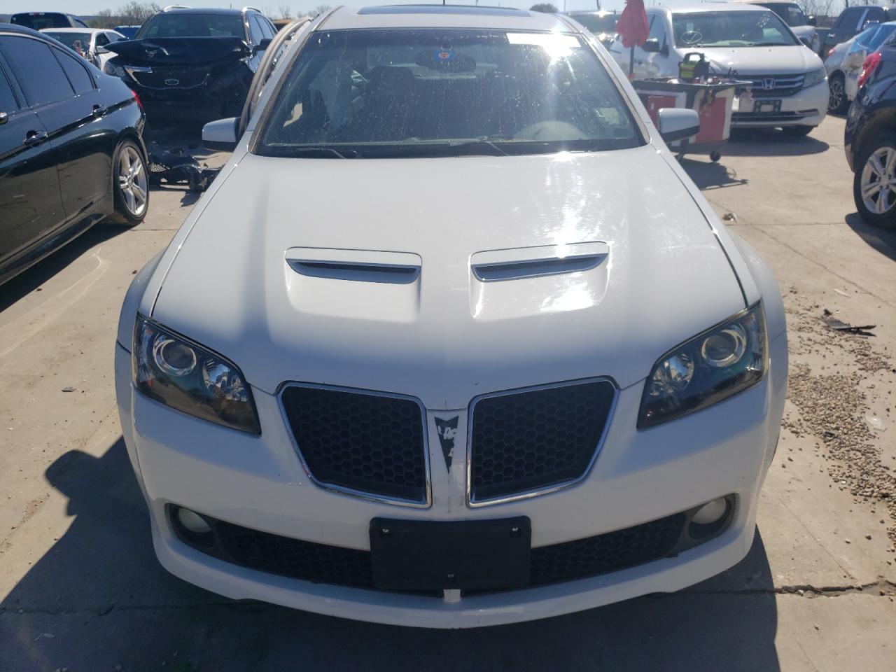 Photo 4 VIN: 6G2ER57788L124384 - PONTIAC G8 