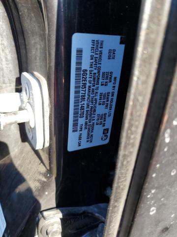 Photo 11 VIN: 6G2ER57788L148703 - PONTIAC G8 