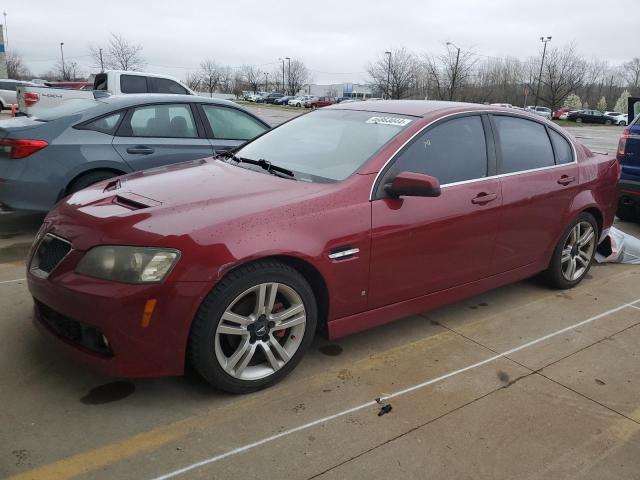 Photo 0 VIN: 6G2ER57789L152879 - PONTIAC G8 