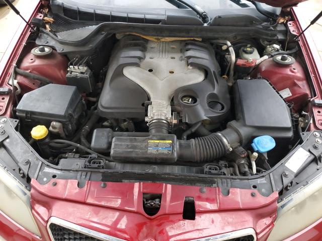 Photo 10 VIN: 6G2ER57789L152879 - PONTIAC G8 