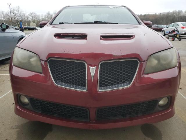 Photo 4 VIN: 6G2ER57789L152879 - PONTIAC G8 