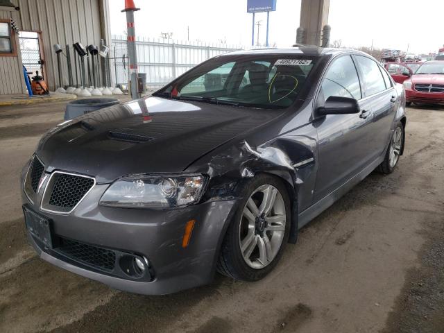 Photo 1 VIN: 6G2ER57789L212952 - PONTIAC G8 