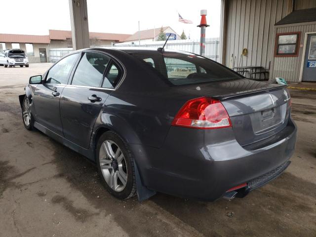 Photo 2 VIN: 6G2ER57789L212952 - PONTIAC G8 