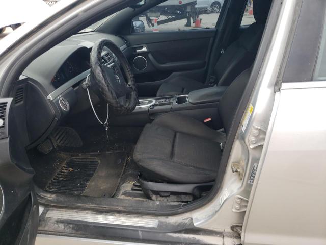 Photo 6 VIN: 6G2ER57789L215057 - PONTIAC G8 