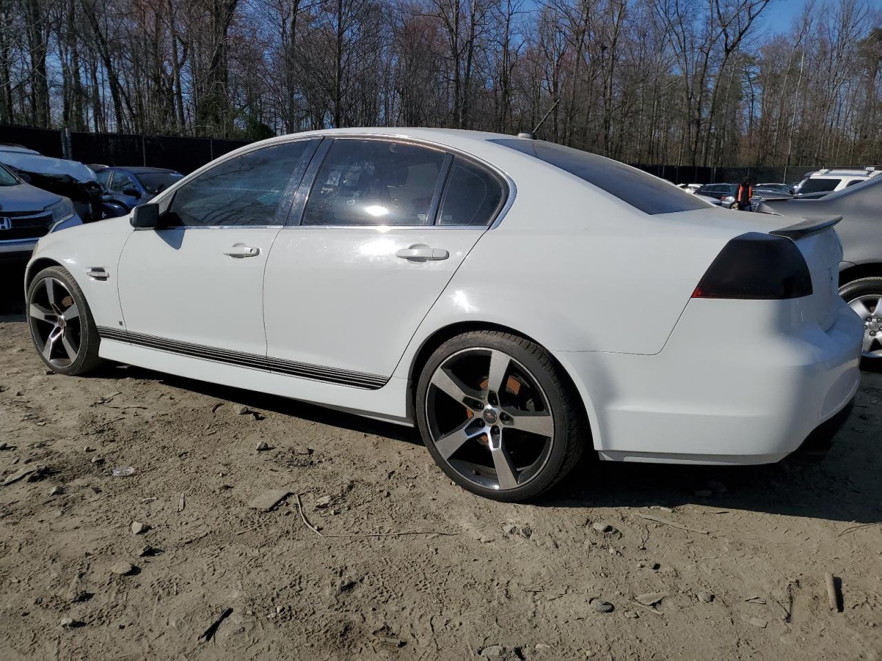 Photo 1 VIN: 6G2ER57789L228018 - PONTIAC G8 