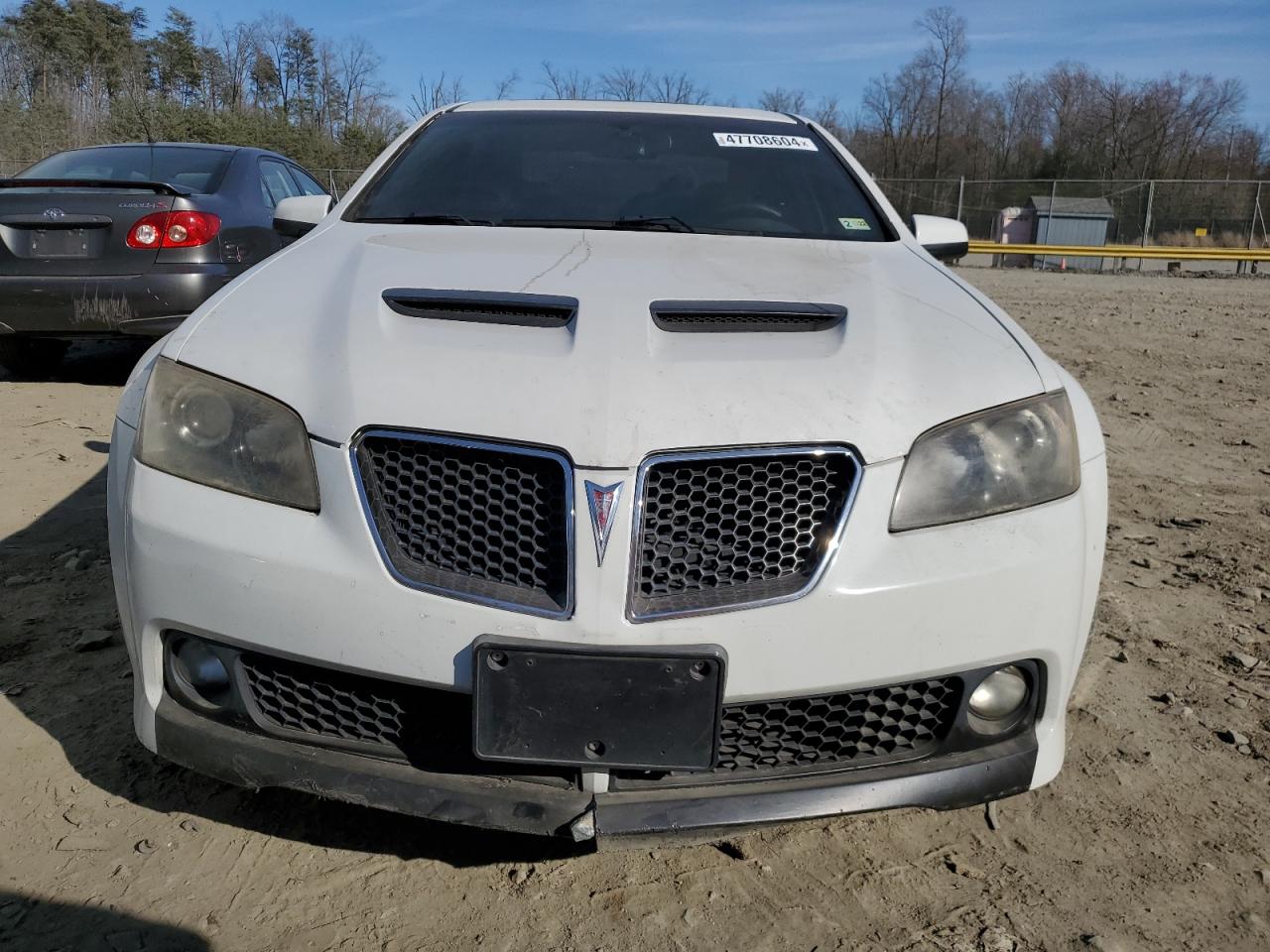 Photo 4 VIN: 6G2ER57789L228018 - PONTIAC G8 