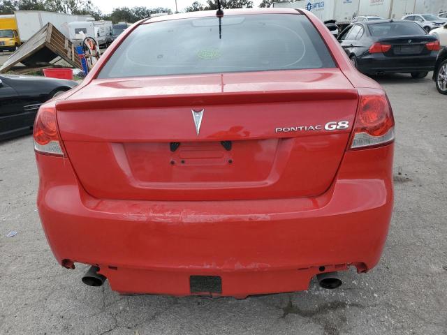 Photo 5 VIN: 6G2ER57798L130615 - PONTIAC G8 