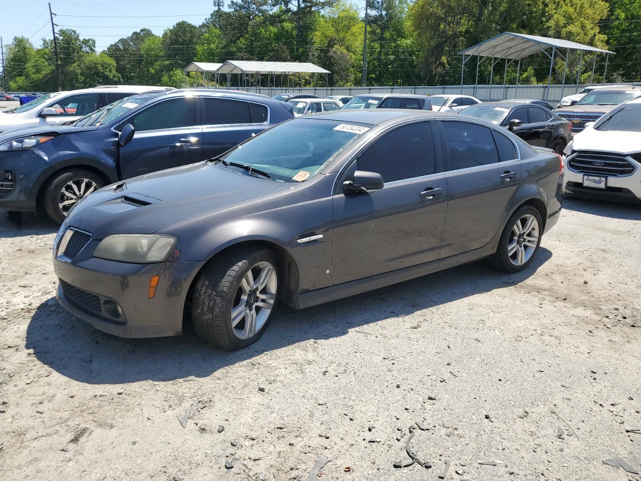 Photo 0 VIN: 6G2ER57799L210272 - PONTIAC G8 