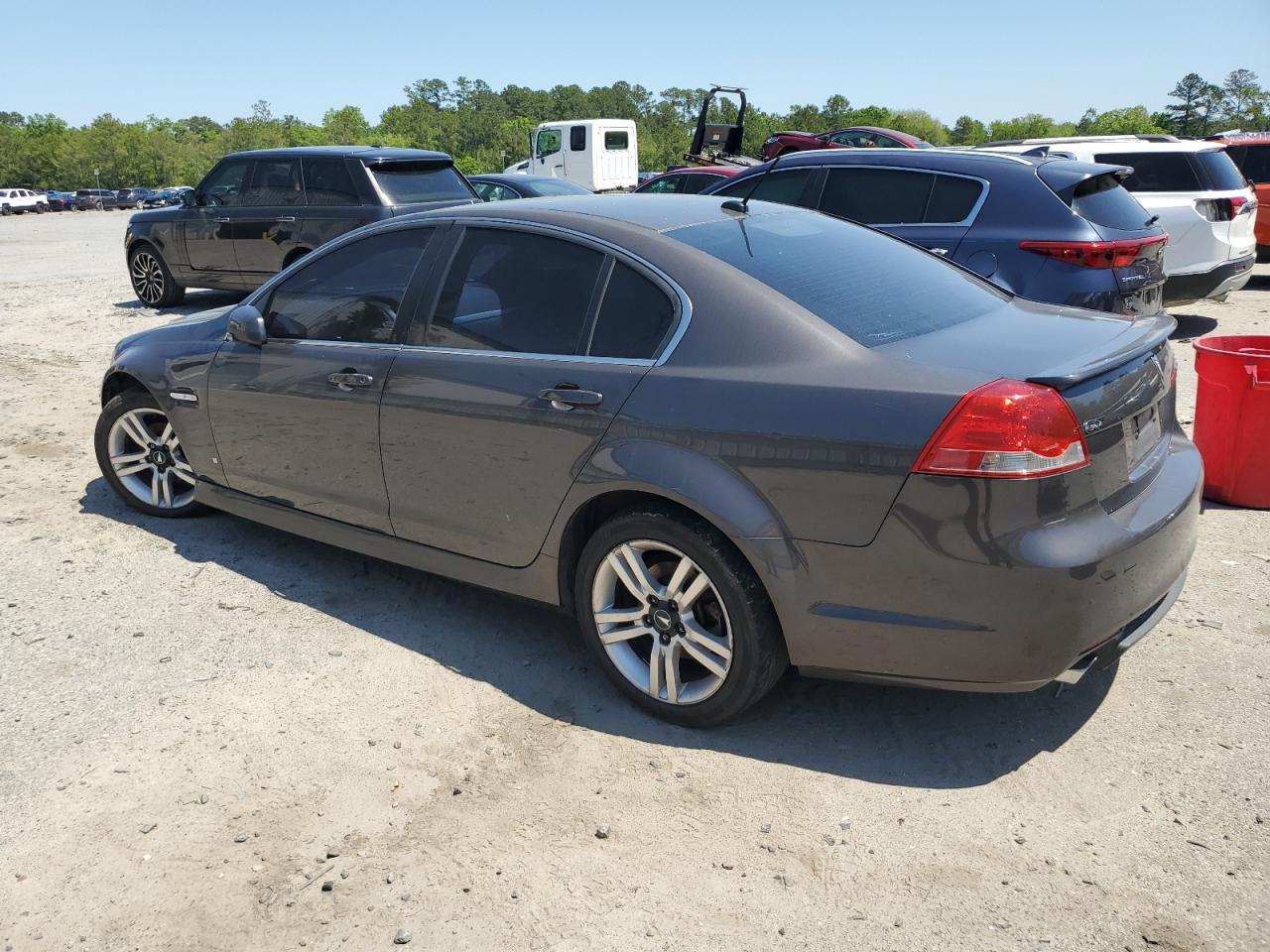 Photo 1 VIN: 6G2ER57799L210272 - PONTIAC G8 