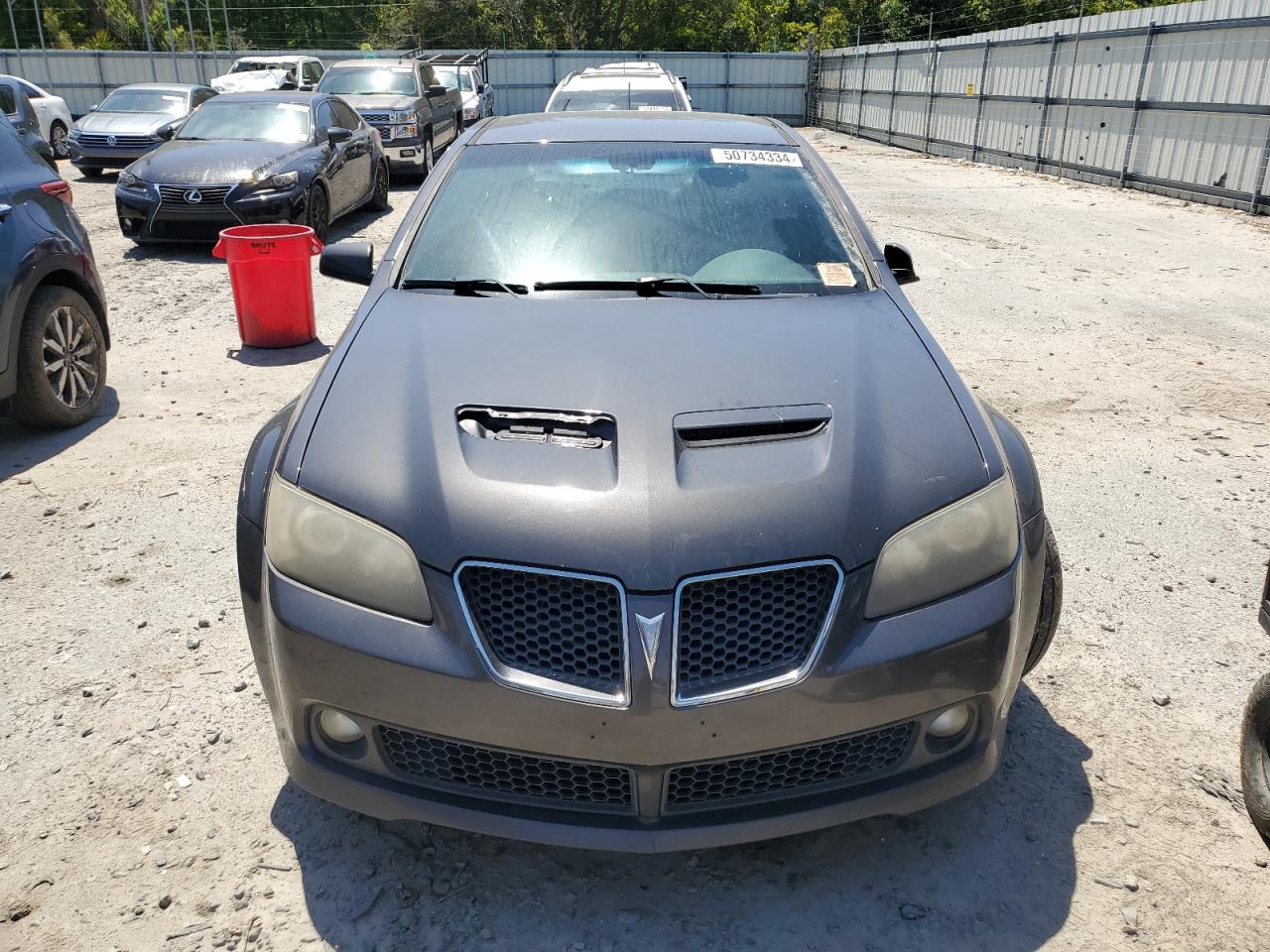 Photo 4 VIN: 6G2ER57799L210272 - PONTIAC G8 