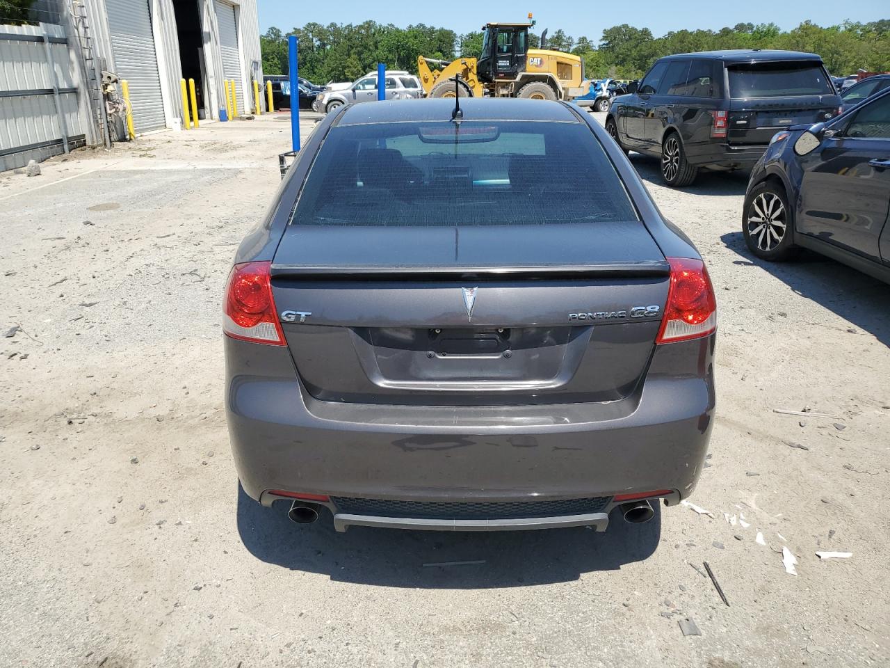 Photo 5 VIN: 6G2ER57799L210272 - PONTIAC G8 