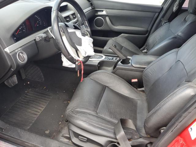 Photo 6 VIN: 6G2ER57799L218937 - PONTIAC G8 