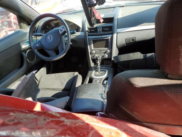 Photo 7 VIN: 6G2ER57799L234426 - PONTIAC G8 