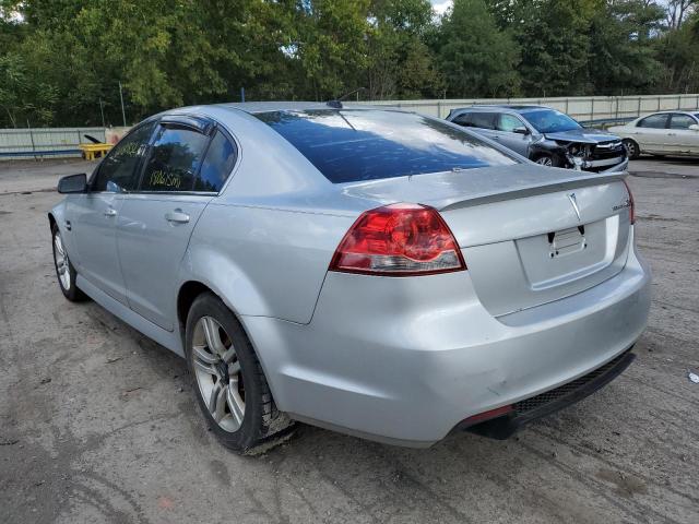 Photo 2 VIN: 6G2ER57799L240260 - PONTIAC G8 