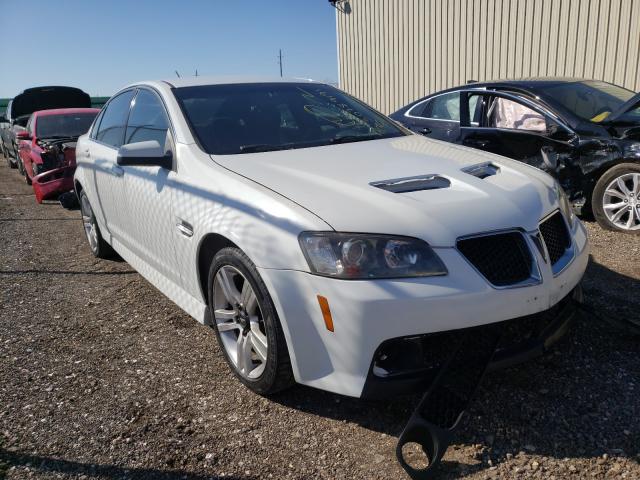 Photo 0 VIN: 6G2ER577X8L140974 - PONTIAC G8 