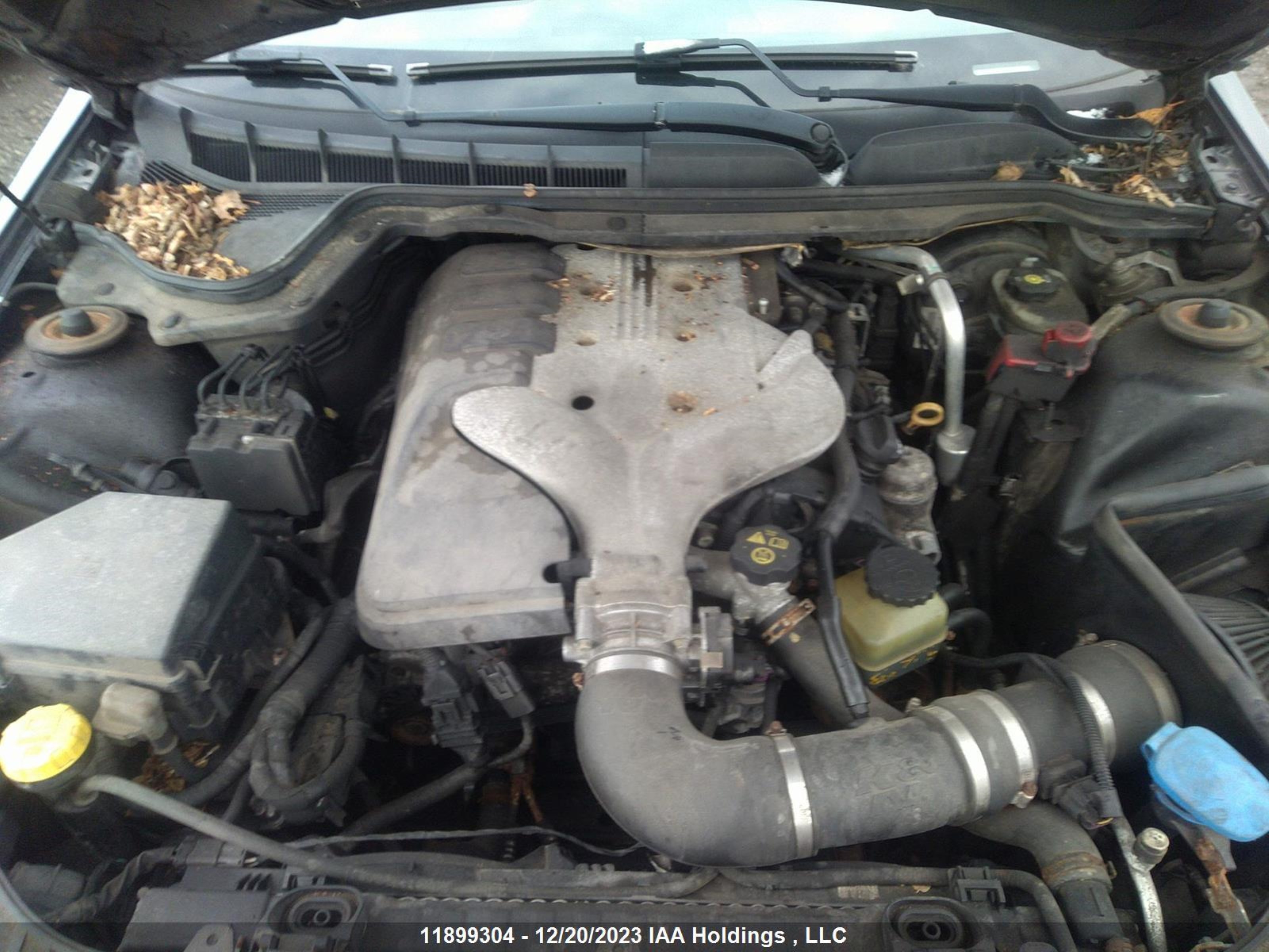 Photo 9 VIN: 6G2ER577X9L183051 - PONTIAC G8 