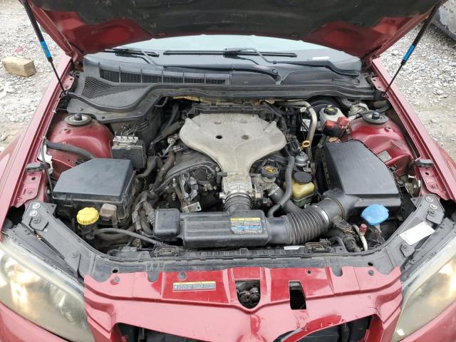 Photo 10 VIN: 6G2ER577X9L208014 - PONTIAC G8 