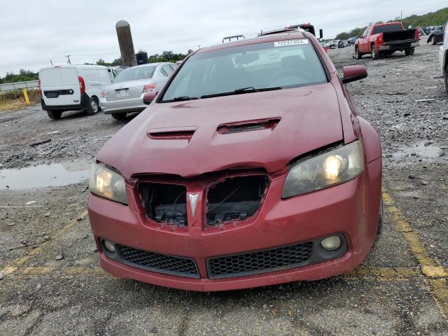 Photo 4 VIN: 6G2ER577X9L208014 - PONTIAC G8 