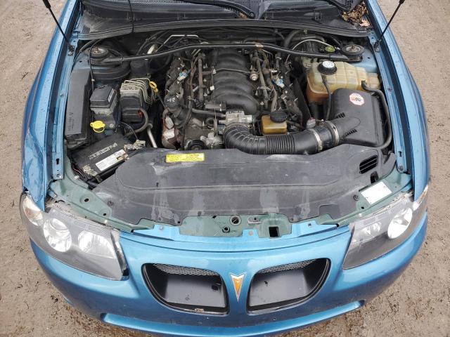 Photo 10 VIN: 6G2VX12G14L308162 - PONTIAC GTO 