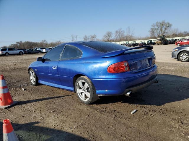 Photo 1 VIN: 6G2VX12G74L236125 - PONTIAC GTO 