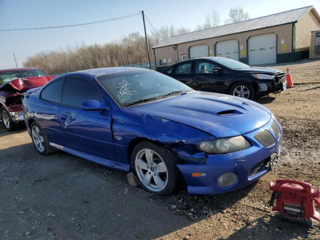 Photo 3 VIN: 6G2VX12G74L236125 - PONTIAC GTO 