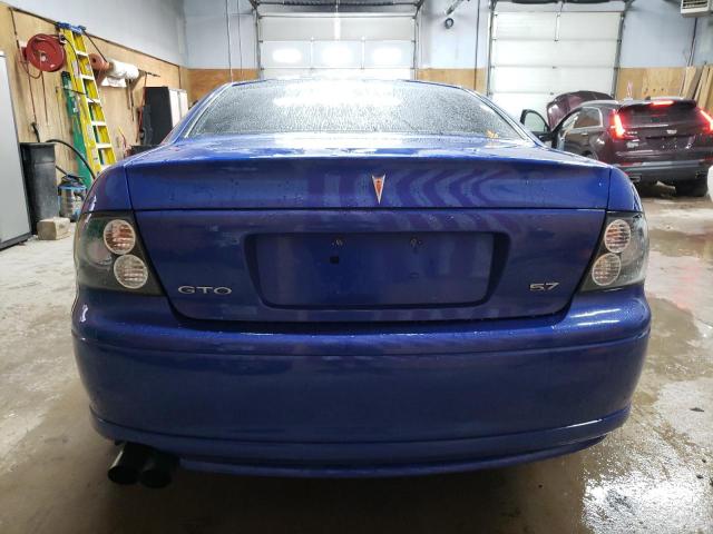 Photo 5 VIN: 6G2VX12G94L209153 - PONTIAC GTO 