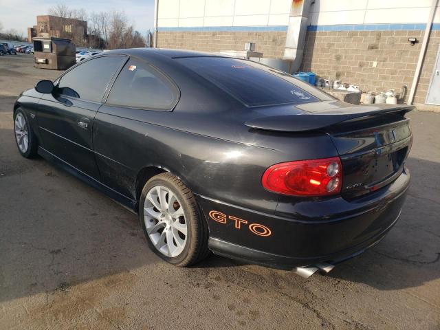 Photo 1 VIN: 6G2VX12GX4L206455 - PONTIAC GTO 