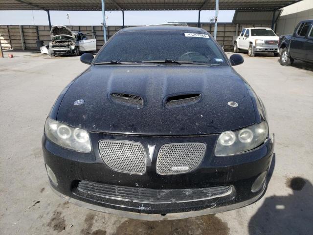 Photo 4 VIN: 6G2VX12U06L551728 - PONTIAC GTO 