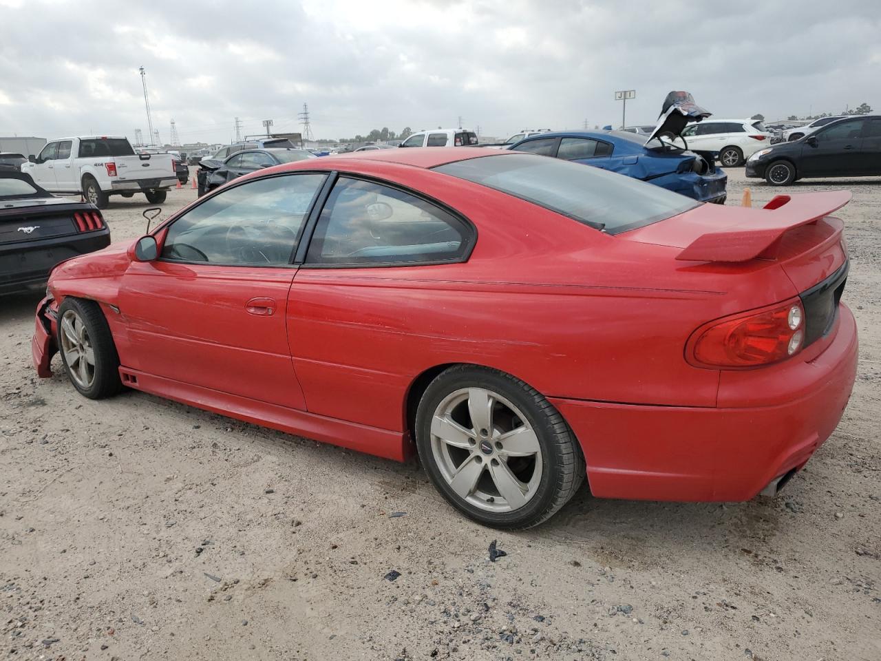 Photo 1 VIN: 6G2VX12U15L368885 - PONTIAC GTO 