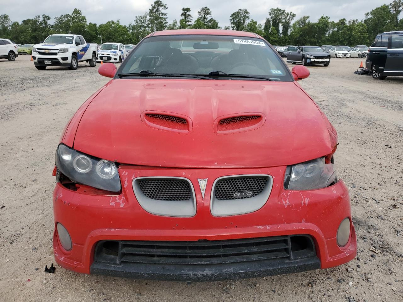 Photo 4 VIN: 6G2VX12U15L368885 - PONTIAC GTO 