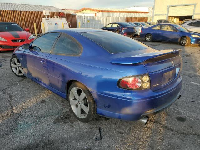 Photo 1 VIN: 6G2VX12U36L553411 - PONTIAC GTO 