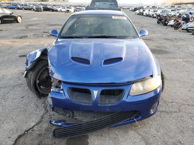 Photo 4 VIN: 6G2VX12U36L553411 - PONTIAC GTO 