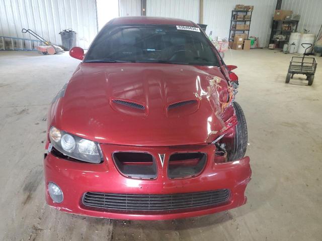 Photo 4 VIN: 6G2VX12U36L555613 - PONTIAC GTO 