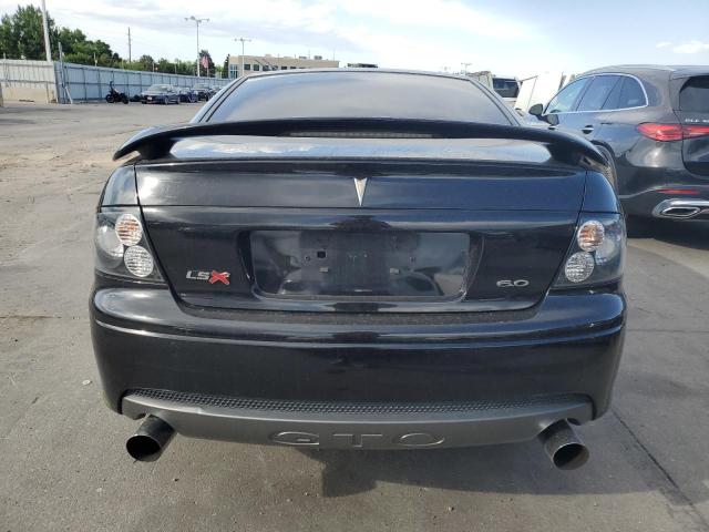 Photo 5 VIN: 6G2VX12U65L373760 - PONTIAC GTO 