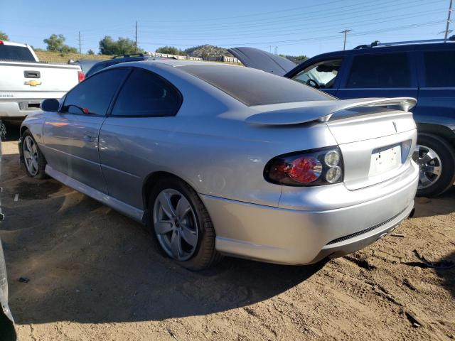 Photo 1 VIN: 6G2VX12U66L553385 - PONTIAC GTO 