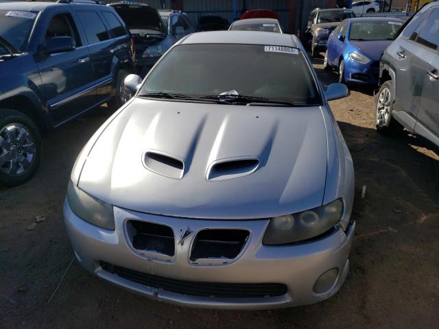 Photo 4 VIN: 6G2VX12U66L553385 - PONTIAC GTO 